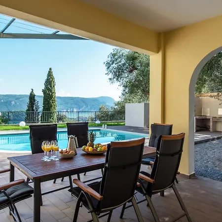 Ionian Sun Apartment *
