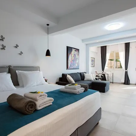 Ionian Sun Apartment *