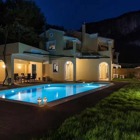 Apartmán Ionian Sun *