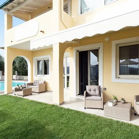 Ionian Sun Apartment *