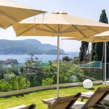 Апартаменты Ionian Sun *