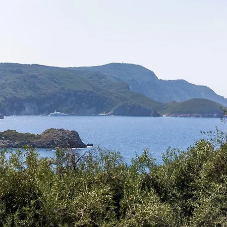 Апартаменты Ionian Sun