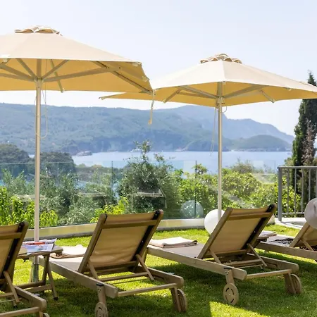 Апартаменты Ionian Sun