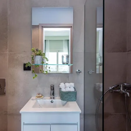 Апартаменты Ionian Sun *