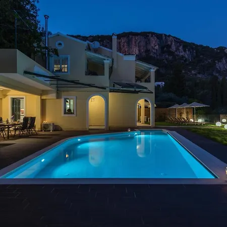 Ionian Sun Апартаменты