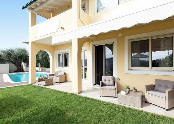 Ionian Sun Apartman *