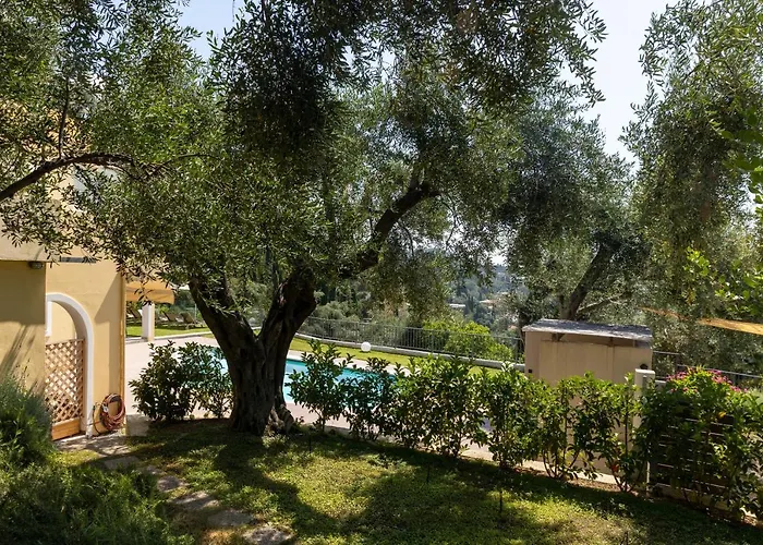 شقة Ionian Sun باليوكاستريتسا
