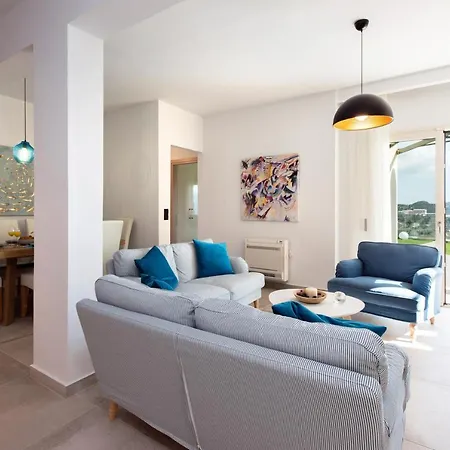 Ionian Sun Apartament Paleokastritsa