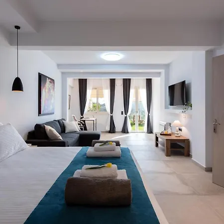 Apartament Ionian Sun Paleokastritsa