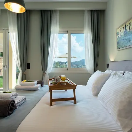 Apartament Ionian Sun *