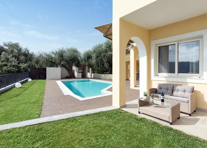 Ionian Sun Appartamento *