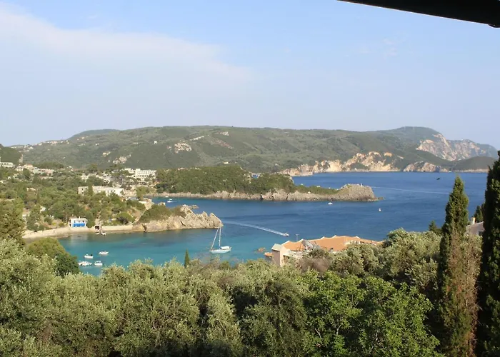 Ionian Sun Palaiokastritsa