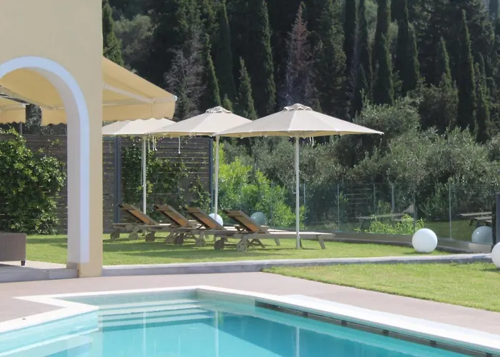 Ionian Sun Appartamento Palaiokastritsa