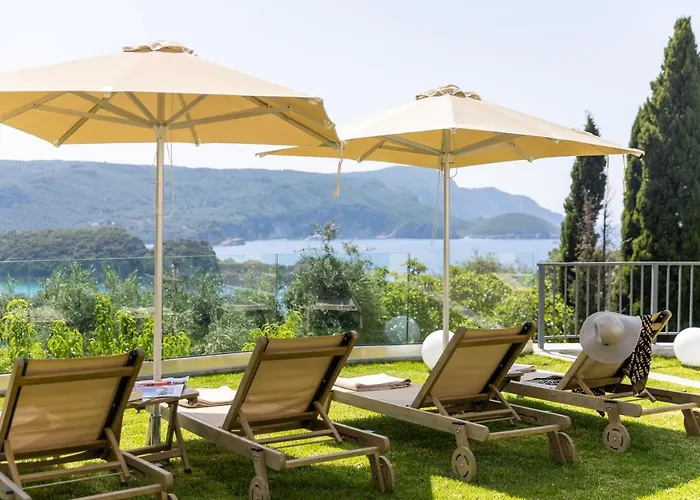 Appartamento Ionian Sun