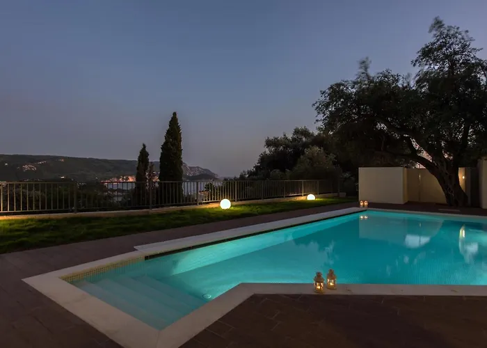 Appartamento Ionian Sun Palaiokastritsa
