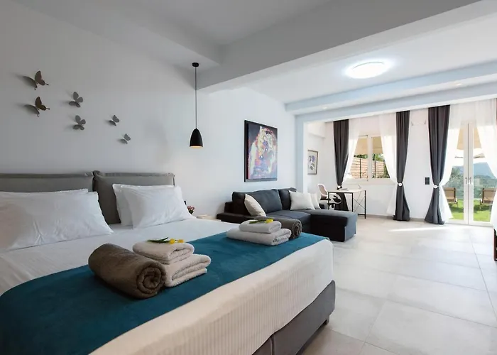 Ionian Sun Appartamento *