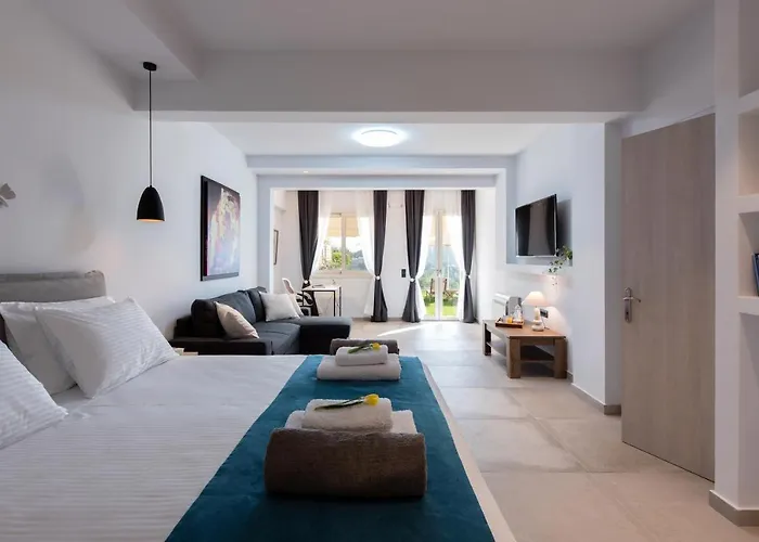 Appartamento Ionian Sun Palaiokastritsa
