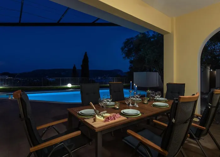 Ionian Sun Appartamento Palaiokastritsa